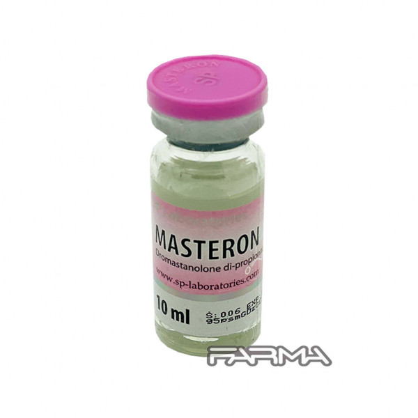 СП Мастерон | Дростанолон Пропіонат СП Лабс 100 мг