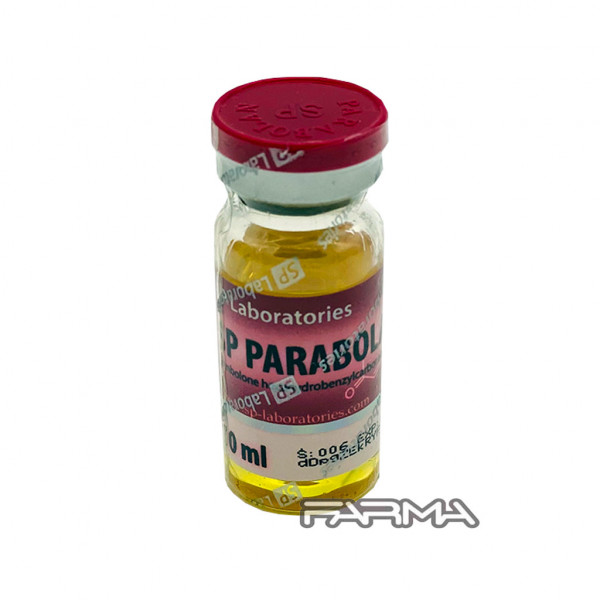 СП Параболан | Тренболон гексагідробензілкарбонат СП Лабс 100 мг