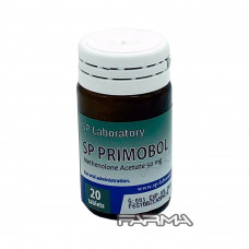 СП Примобол таблетки – Primobol SP Labs 50 mg