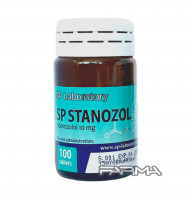 СП Станозол – Stanozol 10 mg SP Laboratories