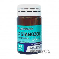 СП Станозол – Stanozol 10 mg SP Laboratories