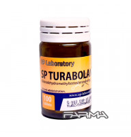 Тураболан – SP Turabolan 10 mg SP Laboratories 