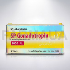 СП Гонадотропин 1000 – SP Gonadotropin 1000  SP Laboratories