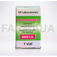 СП Гонадотропин 5000 – SP Gonadotropin 5000 SP Laboratories