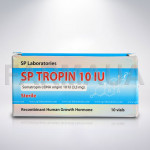 СП Тропин СП Лабс 10iu - SP Tropin SP Laboratories