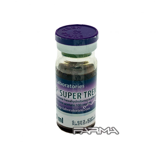 SP Super Tren SP Laboratories 200 mg/ml