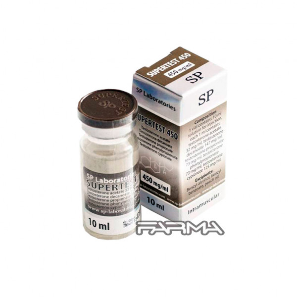 SP Supertest SP Laboratories 450 mg/ml