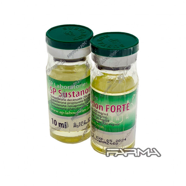 SP Sustanon Forte SP Laboratories 200 mg/ml