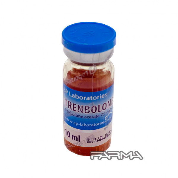 SP Trenbolone SP Laboratories 75 mg/ml
