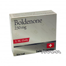 Болденон Свисс Ремедис – Boldenone Swiss Remedies 250 mg