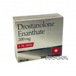 Дростанолон Энантат Свисс Ремедис – Drostanolone Enanthate Swiss Remedies 200 mg