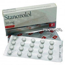 Stanozolol Swiss Remedies 10 mg