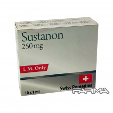 Сустанон Свисс Ремедис – Sustanon Swiss Remedies 250 mg
