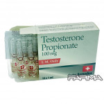 Тестостерон Пропионат Свисс Ремедис – Testosterone Propionate Swiss Remedies 100 mg