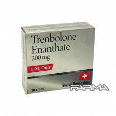Тренболон Энантат Свисс Ремедис – Trenbolone Enanthate Swiss Remedies 200 mg