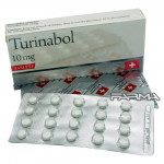 Туринабол Свис Ремедис – Turinabol Swiss Remedies 10 mg