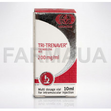 Tri-Trenaver Vermodje 200 mg
