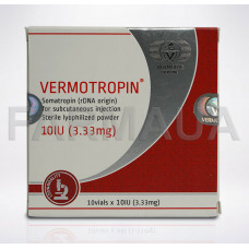 Vermotropin 10 UI