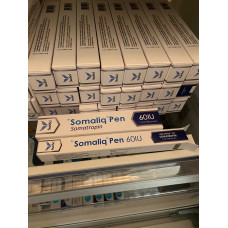 Hormone Somaliq Pen Liquid 60 IU/ед (жидкий )/ручка